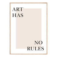 Комплект постерів в рамках "ART"
