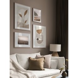 Комплект постеров в рамках "Nature"