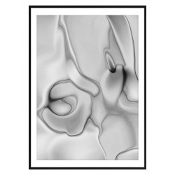 Комплект постеров в рамках "Zigzag"