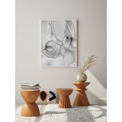 Комплект постеров в рамках "Zigzag"