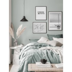 Комплект постерів в рамках "Hakuna matata"