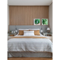 Комплект постеров в рамках "Monstera"