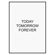 Комплект постеров в рамках "Forever"