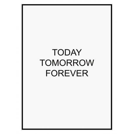 Комплект постеров в рамках "Forever"