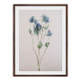 Комплект постеров в рамках "Blue ART"