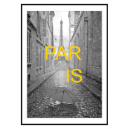 Комплект постеров в рамках "Paris"