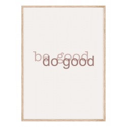 Комплект постерів в рамках "Good"
