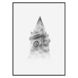 Комплект постерів в рамках "Cyberpunk"