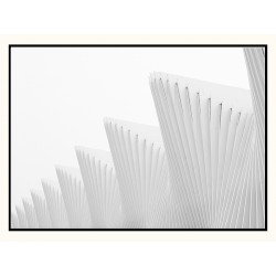 Комплект постерів в рамках "Cyberpunk"