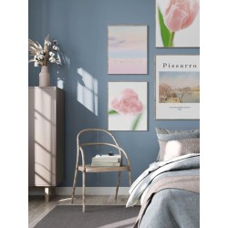 Комплект постерів в рамках "Powder Art"