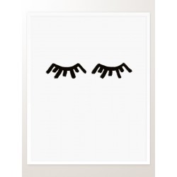 Комплект постеров в рамках "Baby"