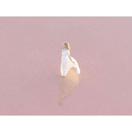 Постер в рамке "Lady"