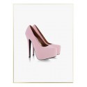 Постер в рамці "Pink"