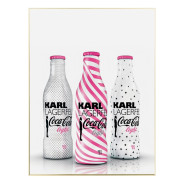 Постер в рамці "Pink love"
