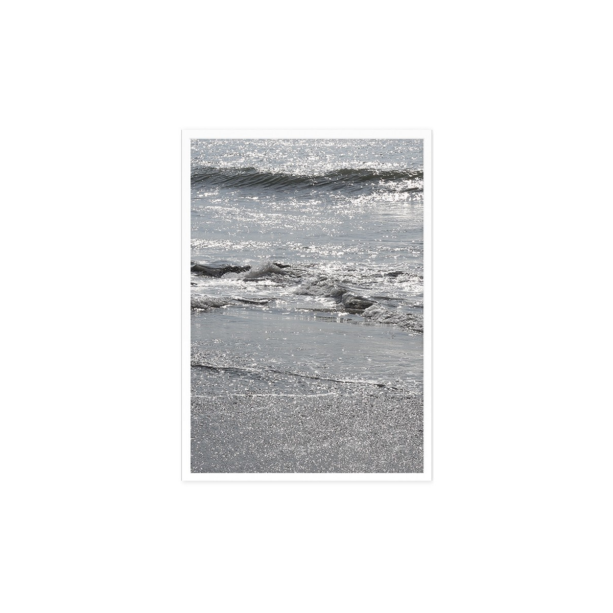 Постер в рамке "Sea"