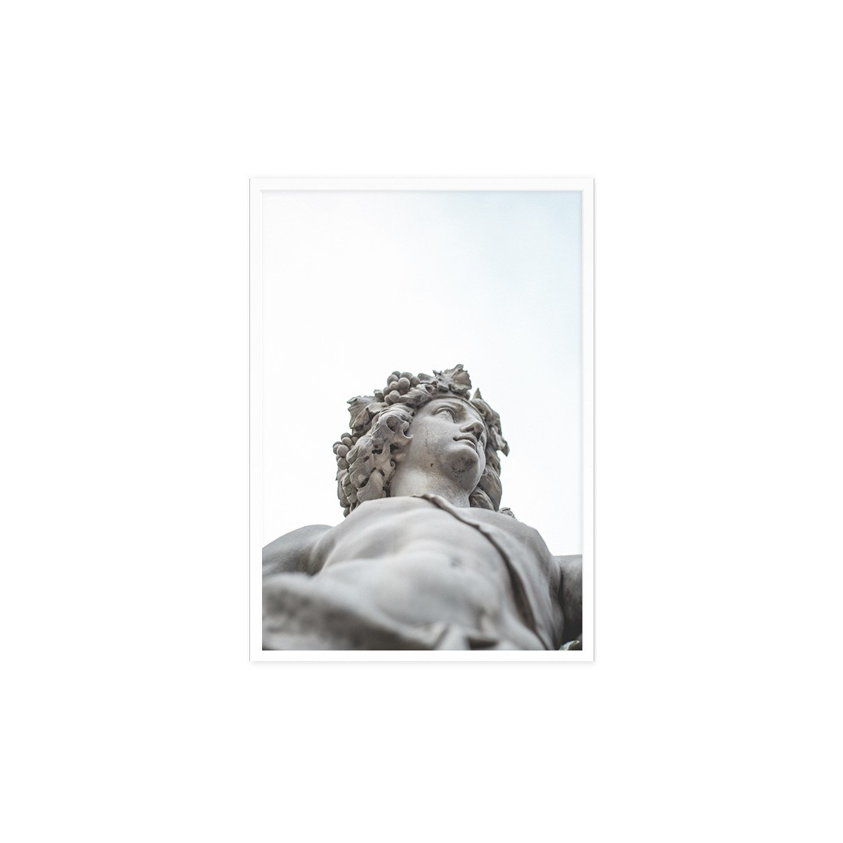 Постер в рамке "Rome"