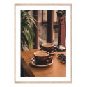 Постер в рамці "Coffee"