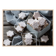 Постер в рамці "Cookies"