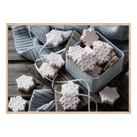 Постер в рамці "Cookies"