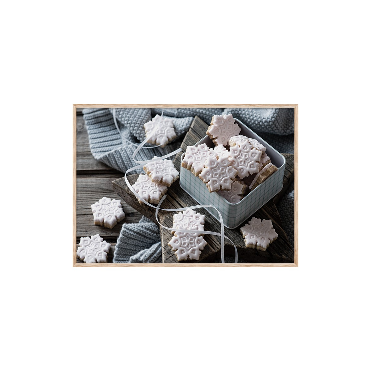 Постер в рамці "Cookies"