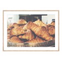 Постер в рамке "Croissants"