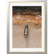 Постер в рамке "Shore"