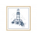 Постер в рамке "Lighthouse"