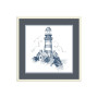 Постер в рамке "Lighthouse"