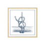 Постер в рамке "Knot"