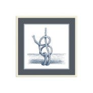 Постер в рамке "Knot"