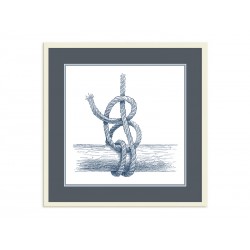 Постер в рамці "Knot"