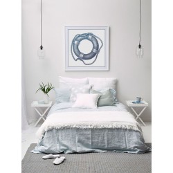 Постер в рамці "Lifebuoy"