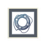 Постер в рамке "Lifebuoy"