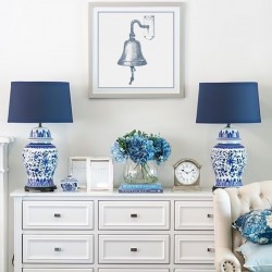 Постер в рамці "Bell"