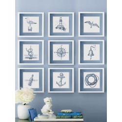 Постер в рамці "Anchor"