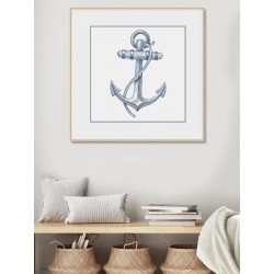 Постер в рамці "Anchor"