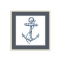 Постер в рамке "Anchor"