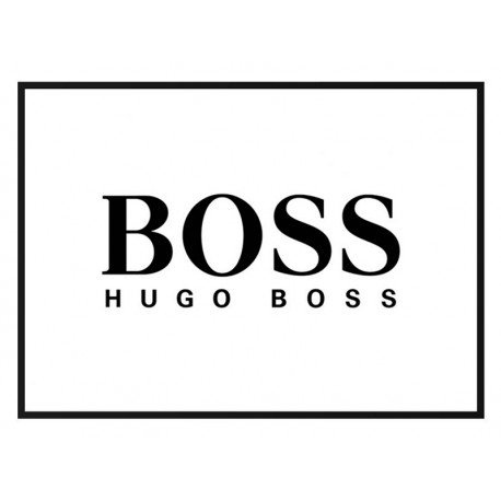 Постер в рамке "Boss"
