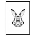 Постер в рамці "Hare"