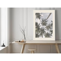 Постер в рамці "Palms"