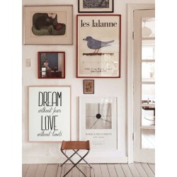 Постер в рамці "Dream"