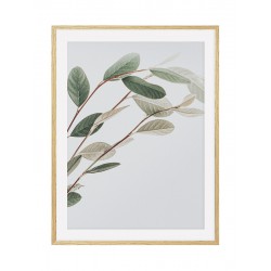 Постер в рамці "Leaves"