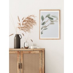 Постер в рамці "Leaves"