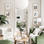 Постер в рамці "Eucalyptus"