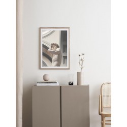 Постер в рамці "David"