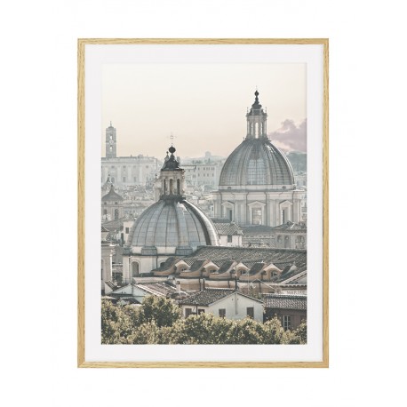 Постер в рамке "Rome"