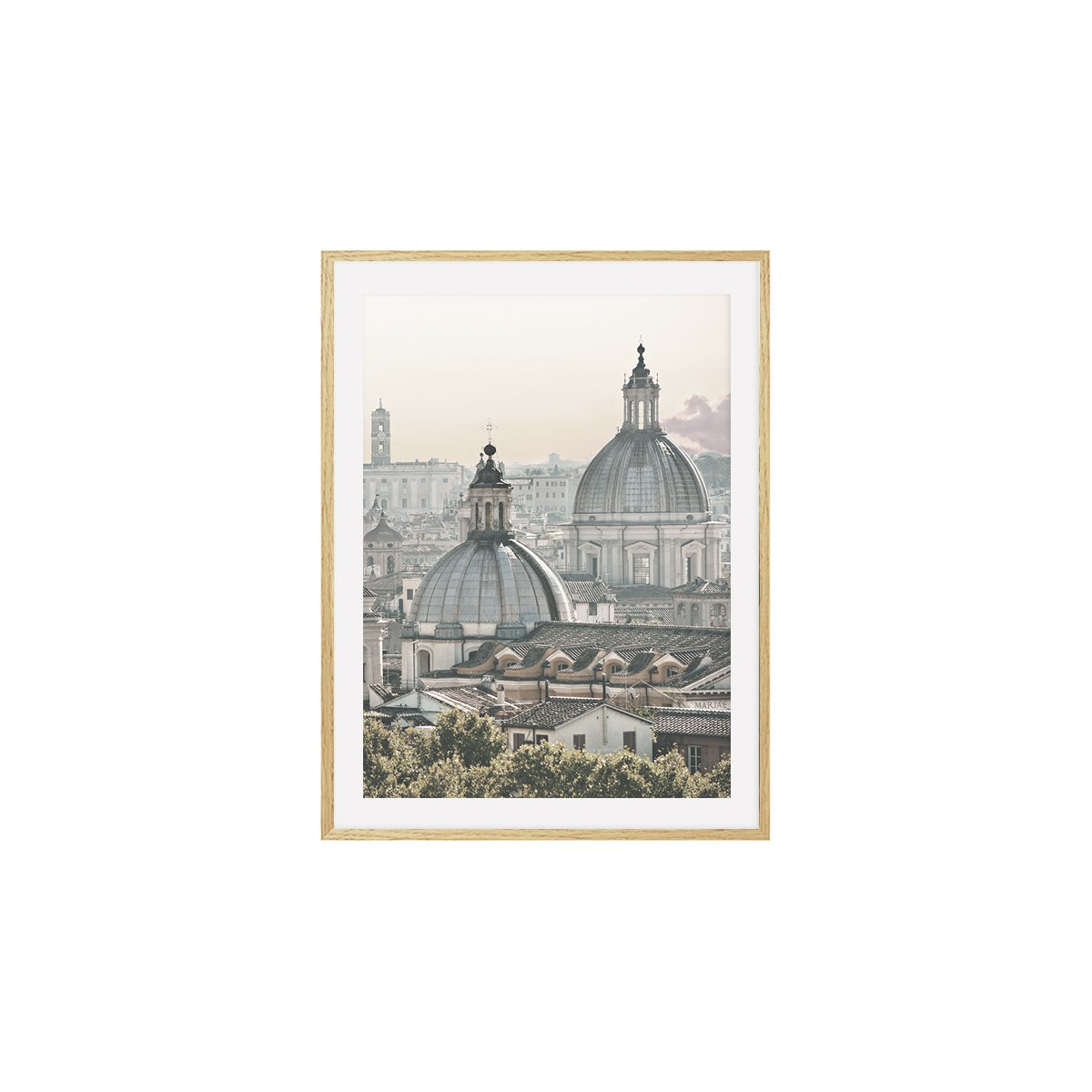 Постер в рамці "Rome"