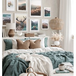 Постер в рамці "Keds"