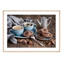 Постер в рамці "Sweets"
