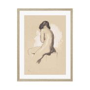 Постер в рамке "Virgo"